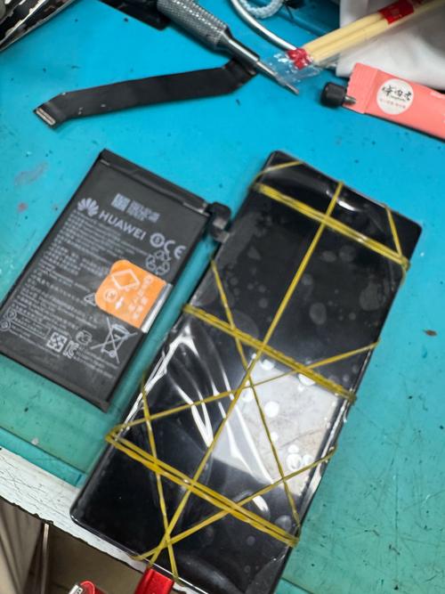 华为mate9pro换电池