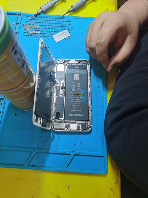 苹果6plus电池更换视频