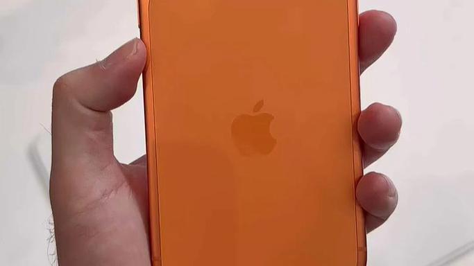 iphone6电池显示橙色