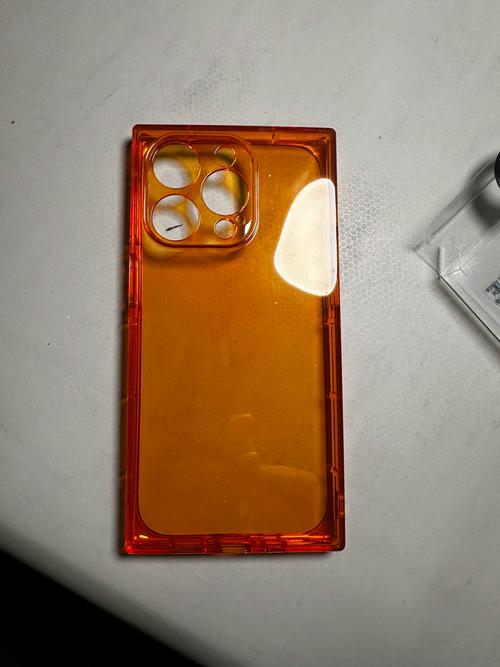 iphone6电池显示橙色