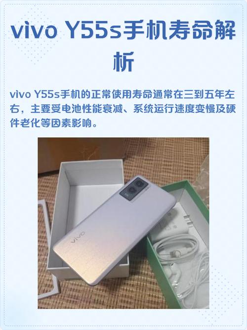 vivoy55电池能用多久