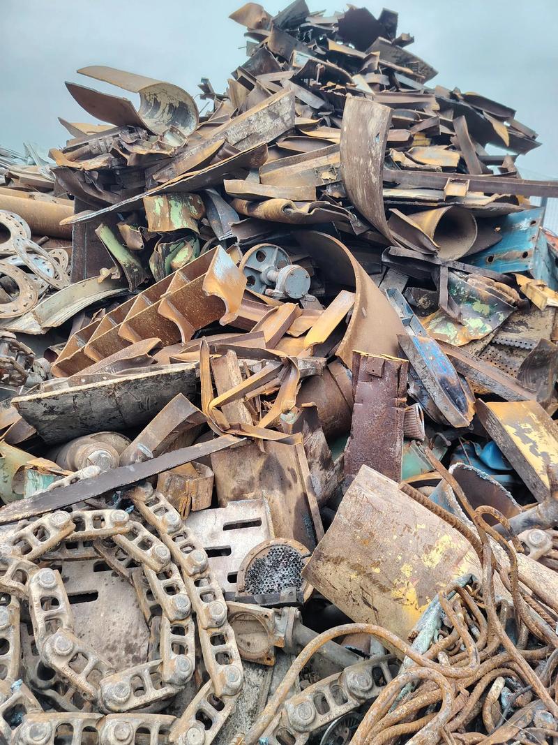 废铁回收可以再生什么