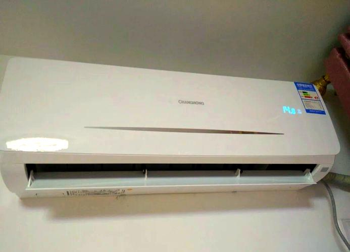 长虹空调kfr26gw故障F6