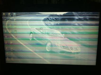 crt 显示器不开机嗒嗒响故障