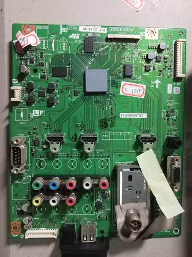 夏普26lx430a电源板故障