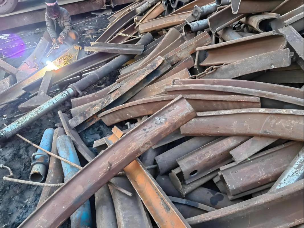 沧州废铁出售 找买家