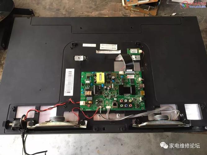 康佳32f2900升压电路故障
