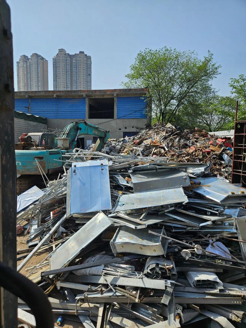 乌鲁木齐废铁在哪购买