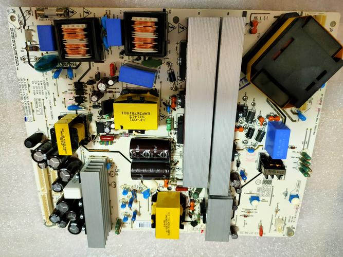 la46b530p7r电源故障