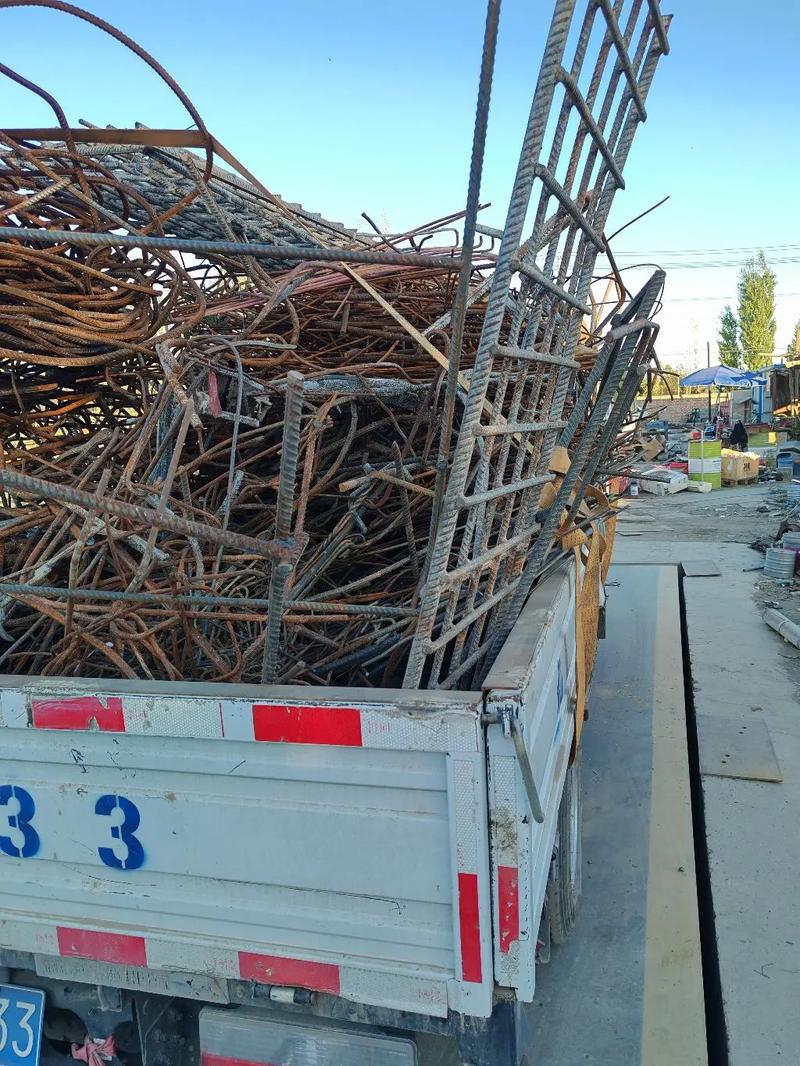 乌鲁木齐哪里收购废铁