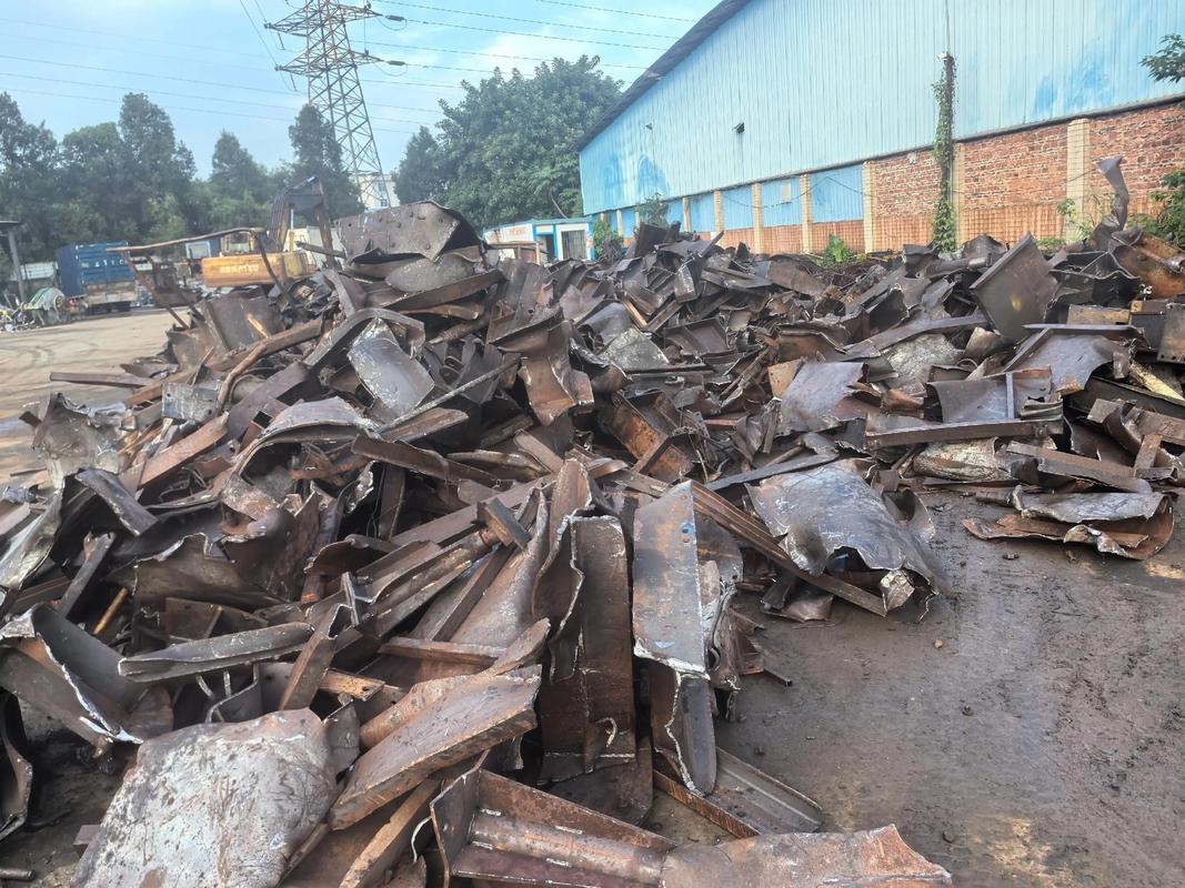 今日废铁 佛山 长江