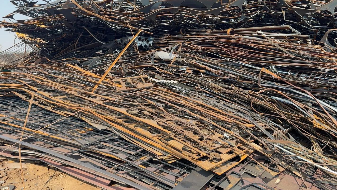 今日废铁 佛山 长江