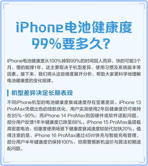 iphone电池保修期多久