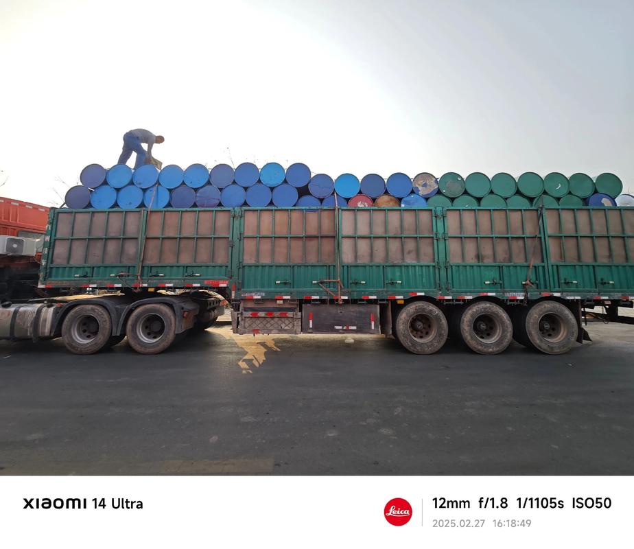 废铁桶回收去有什么用