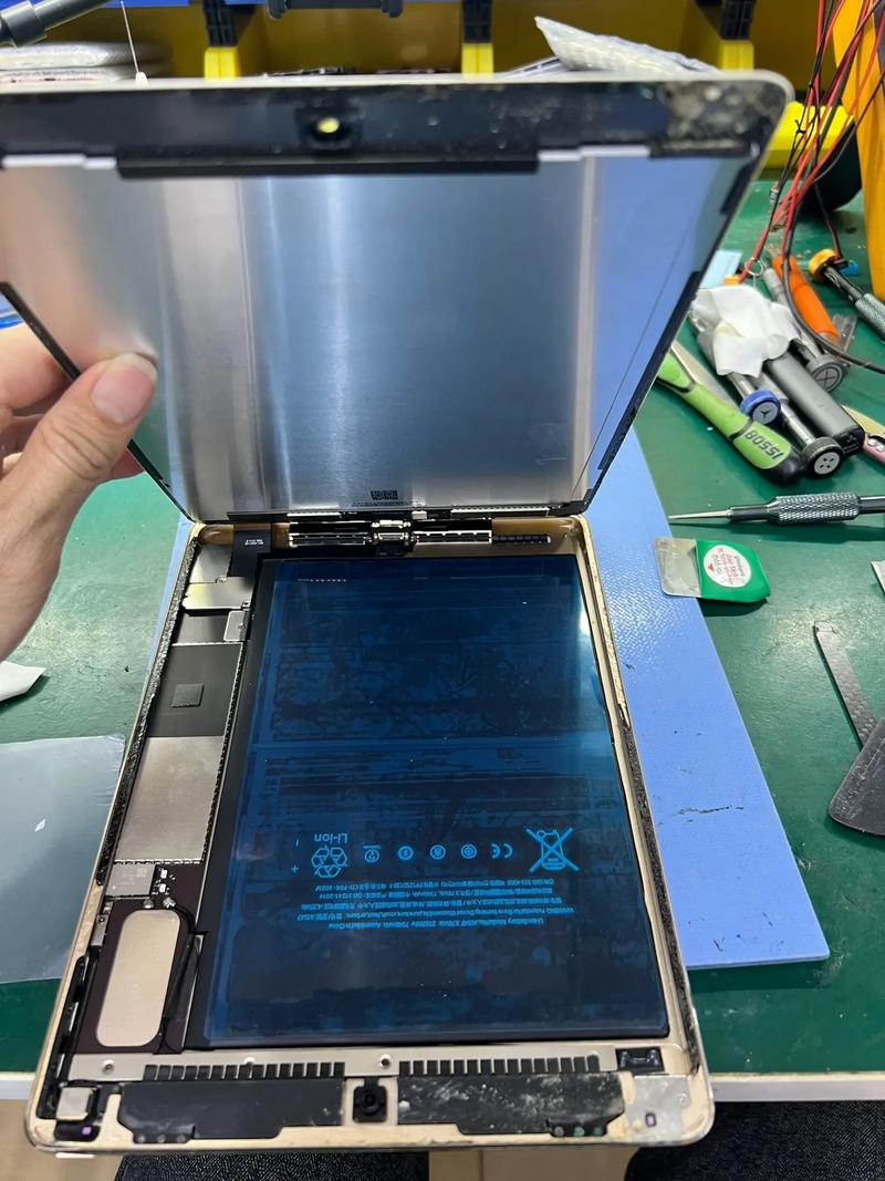 ipad air2更换电池