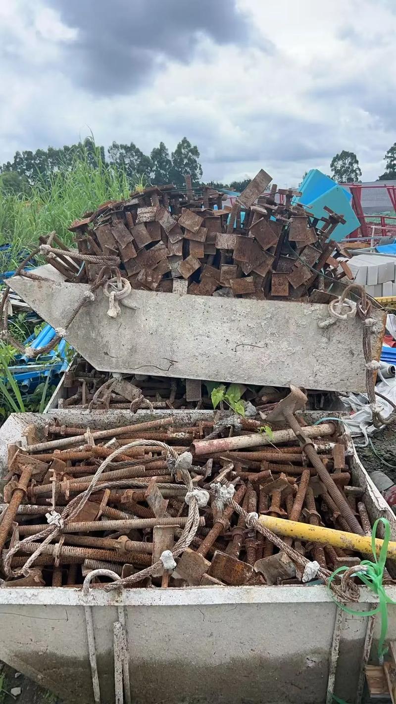 广西地区废铁价格行情