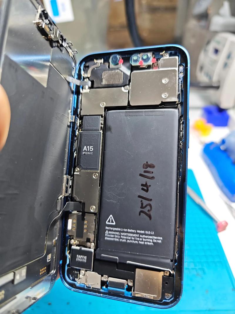 iphone6换电池多少钱