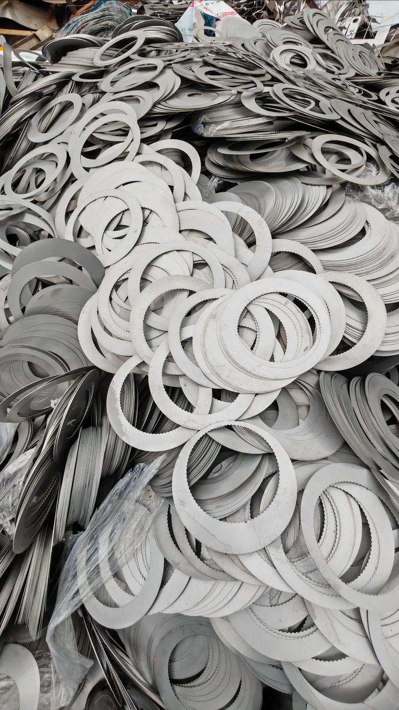 灰口铁是回收的废铁吗