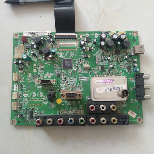 长虹lt32710x电源板故障