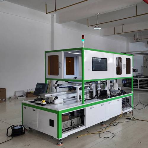 电池pack自动化生产线