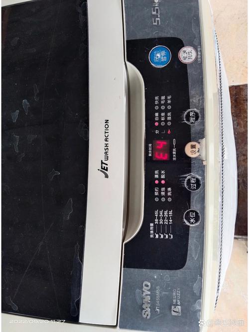 三洋xqb46376a 故障码