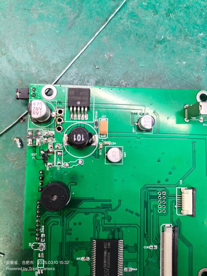 pspu一j706a板故障维修