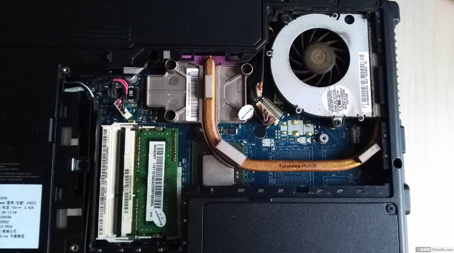 联想g450主板电池在哪