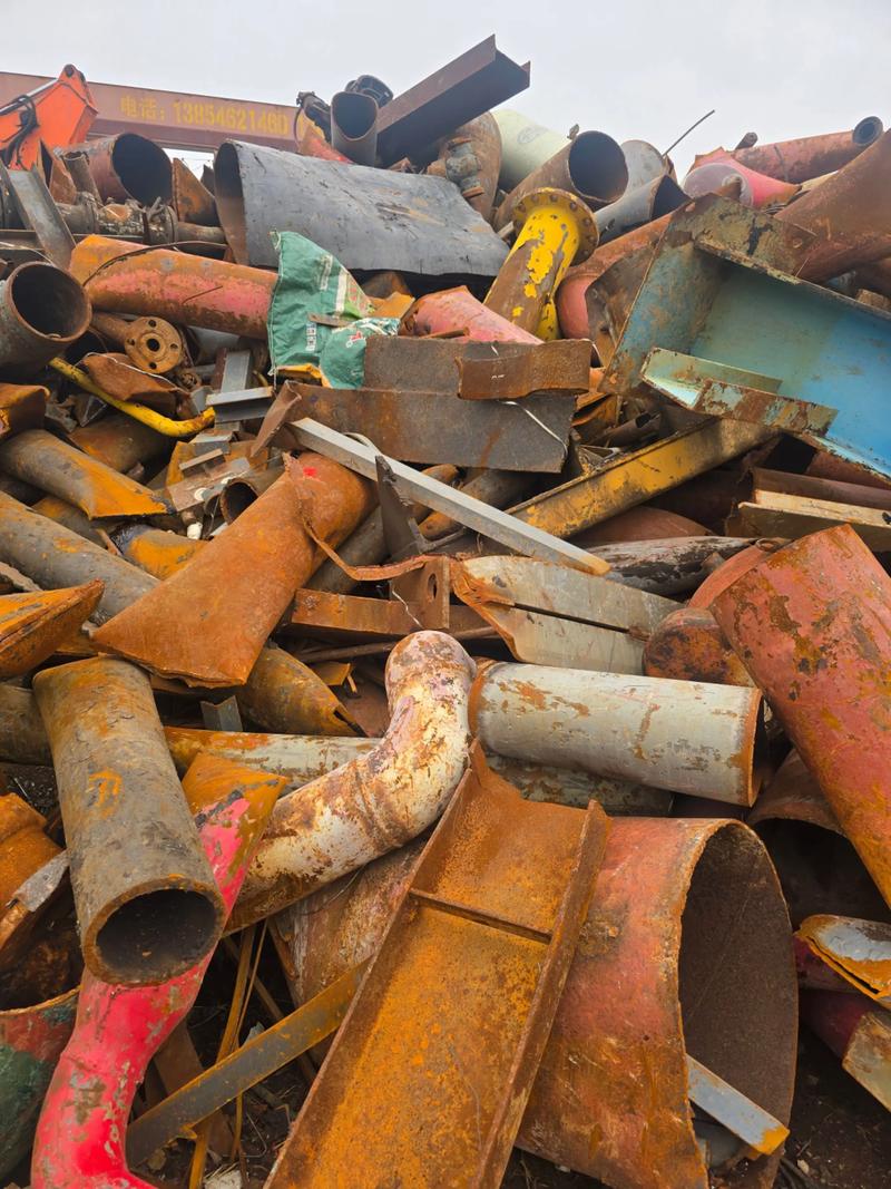 湖南地区出售大量废铁