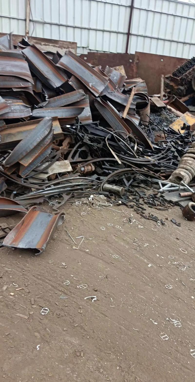 河北哪里收购废铁废钢