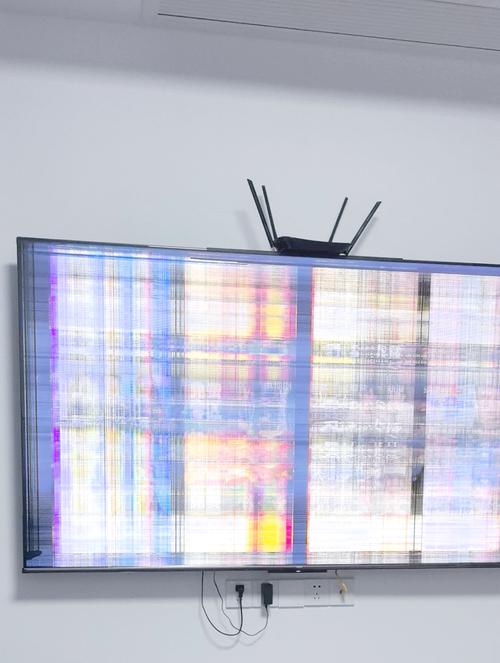 海信tlm32v68c花屏故障