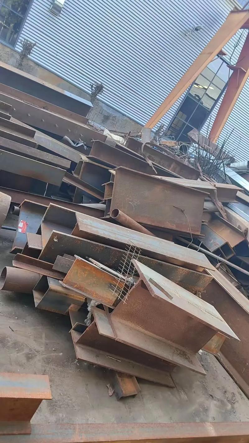 福建漳州废铁废料基地