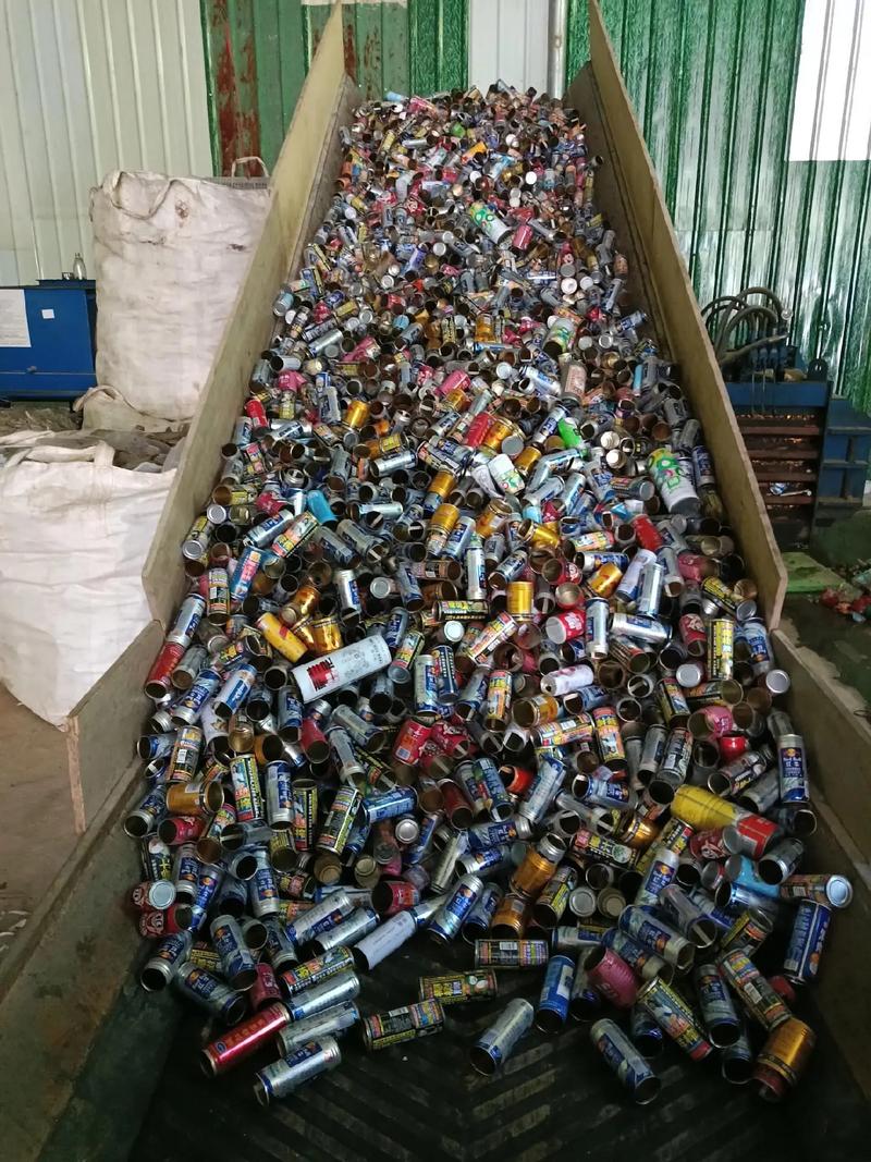 哪里出售废铁皮易拉罐