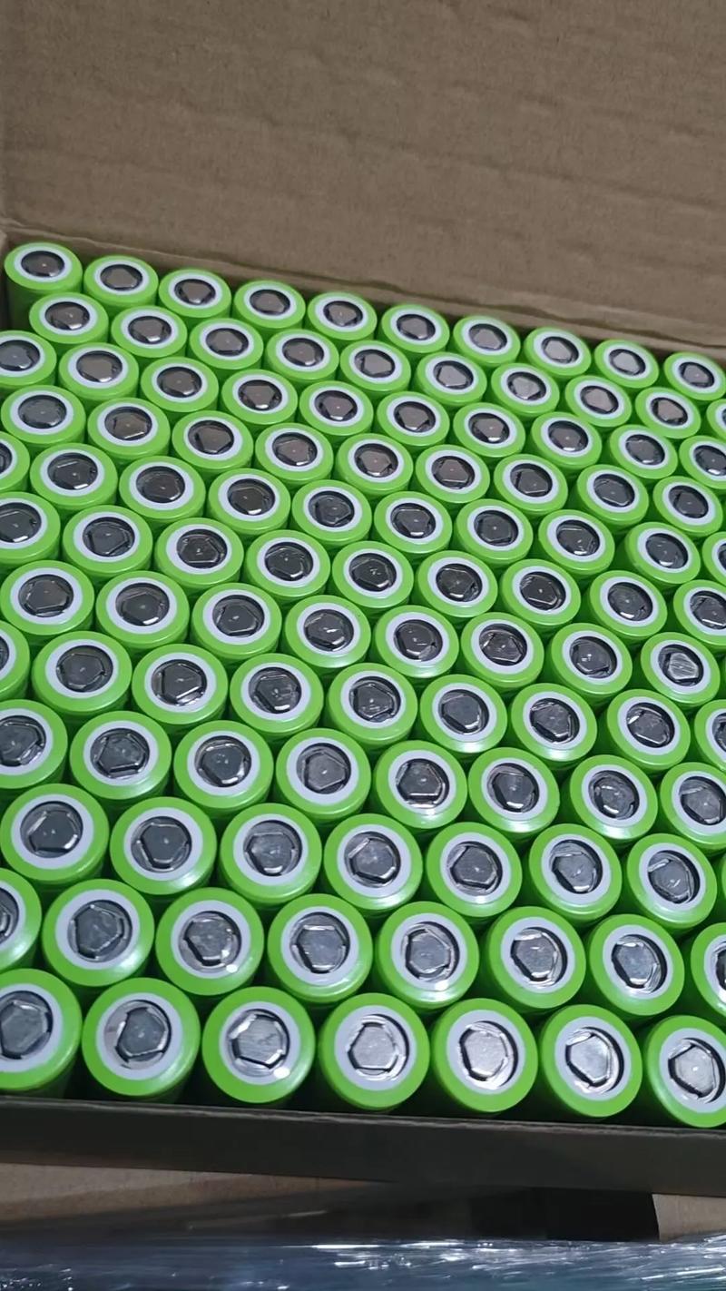 松下动力锂电池18650