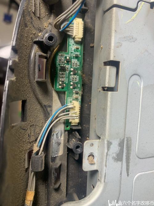 lg壁挂式空调室内机 故障排除