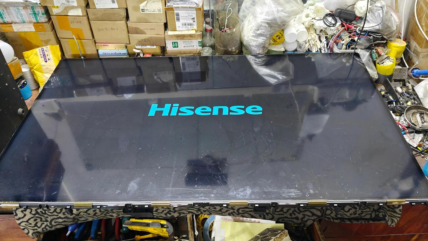 海信tlm42v66c故障维修