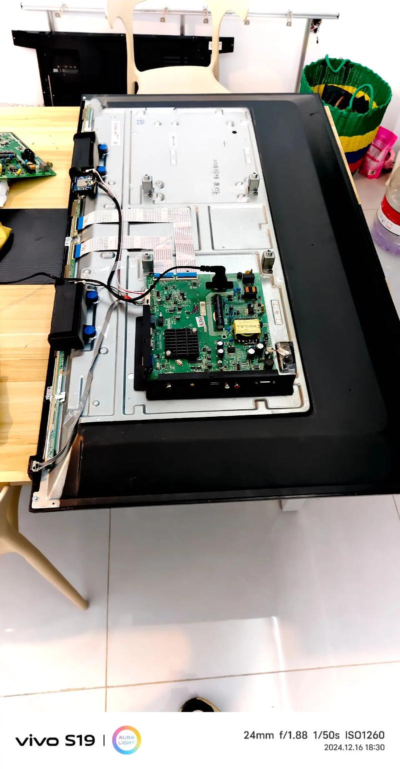 海信tlm42v66c故障维修