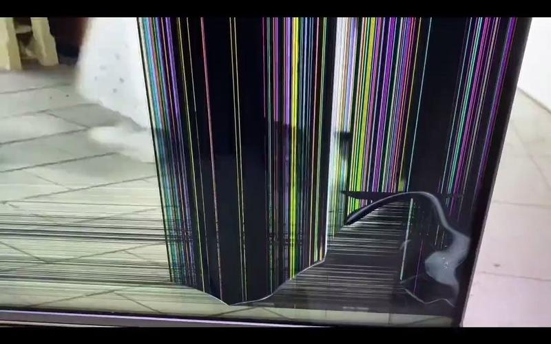 tcl电视nt29c41场故障