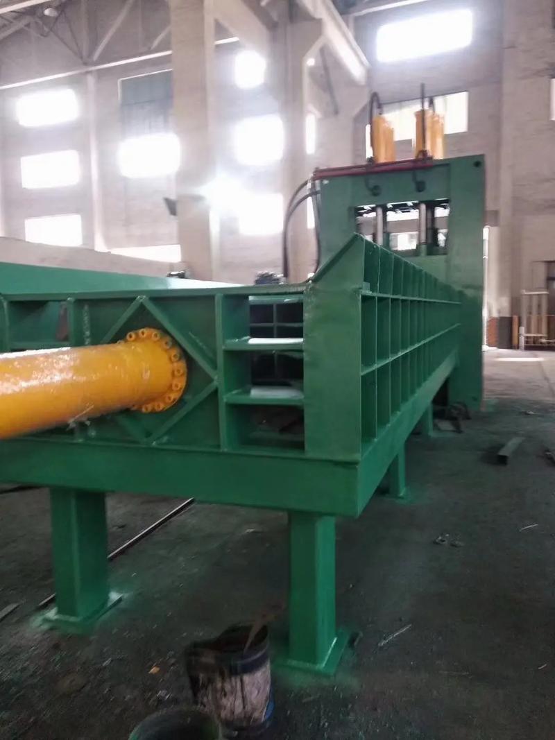 废铁剪切机多少钱一台