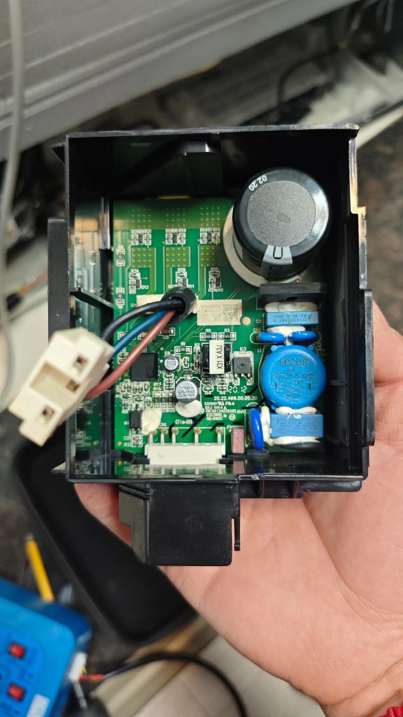 海尔le39puv3故障不开机