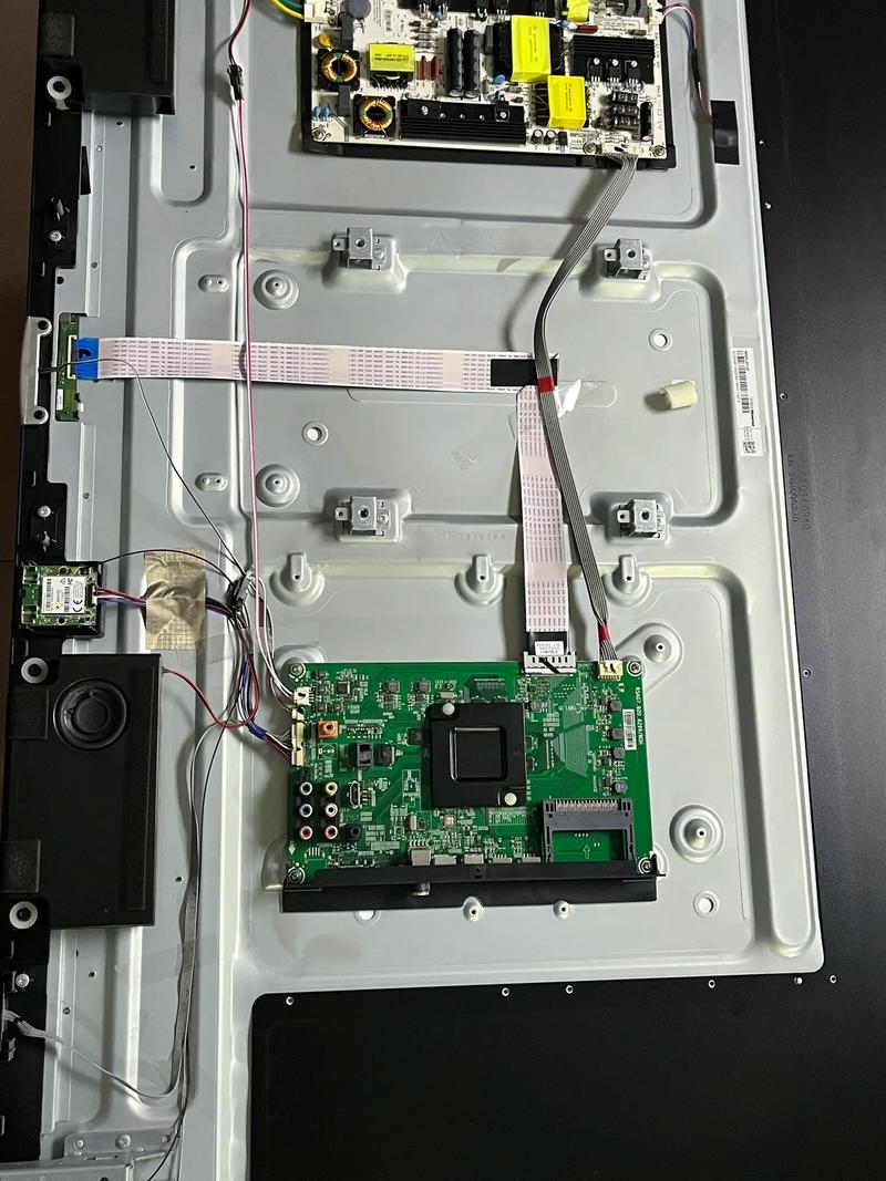 海信LED46K01P奇怪故障