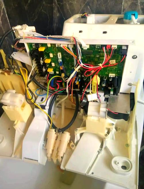 松下th42pa50c故障实例