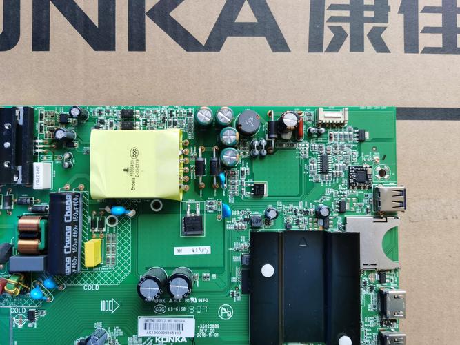 康佳lc37gs80c电路故障