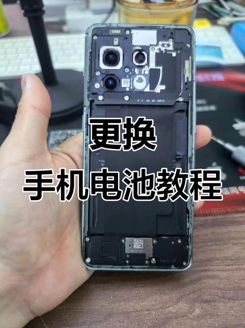 360f4手机换电池教程