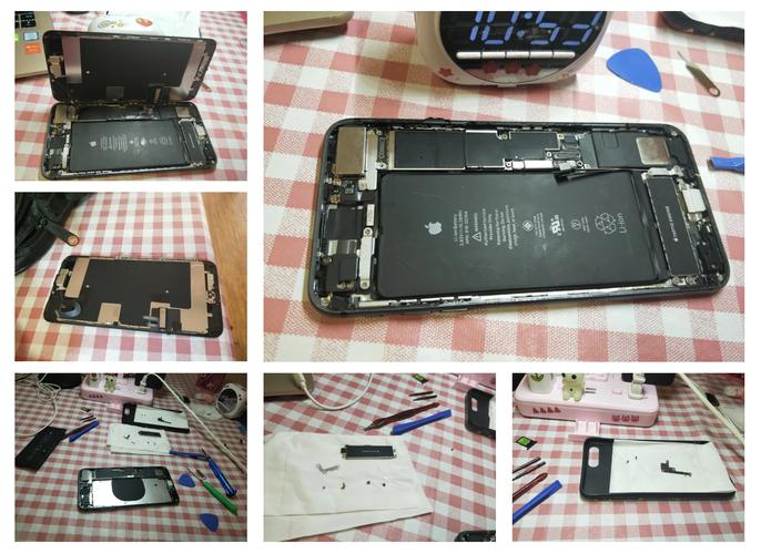 iphone8p更换电池