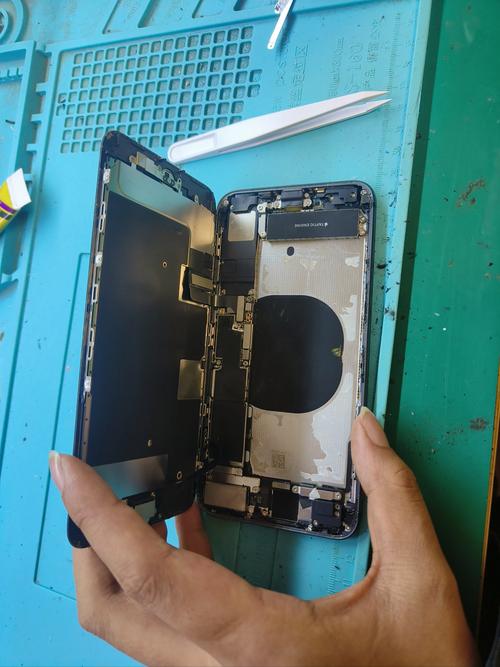 iphone8p更换电池