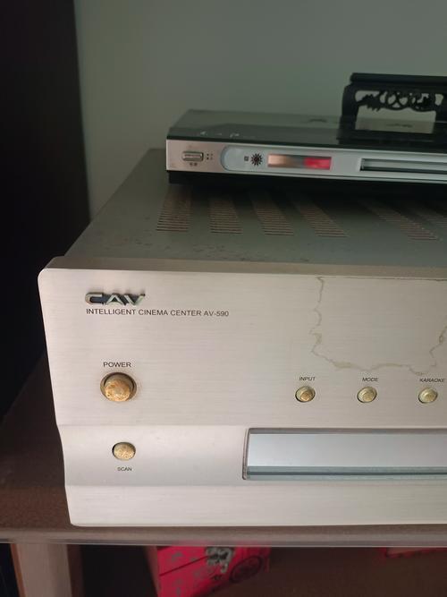 步步高dv985 dvd机故障