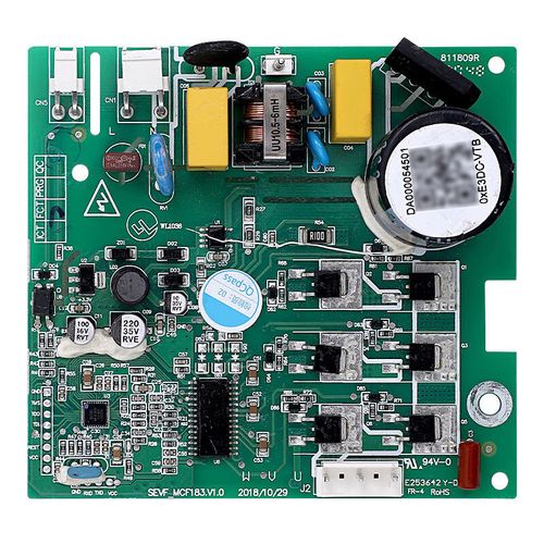 容声BCD-616冰箱E4故障