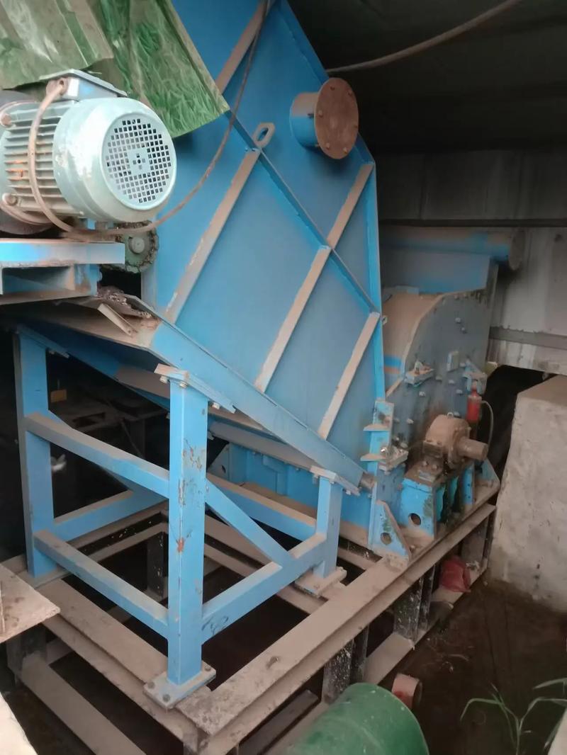 轻薄废铁破碎有前景吗