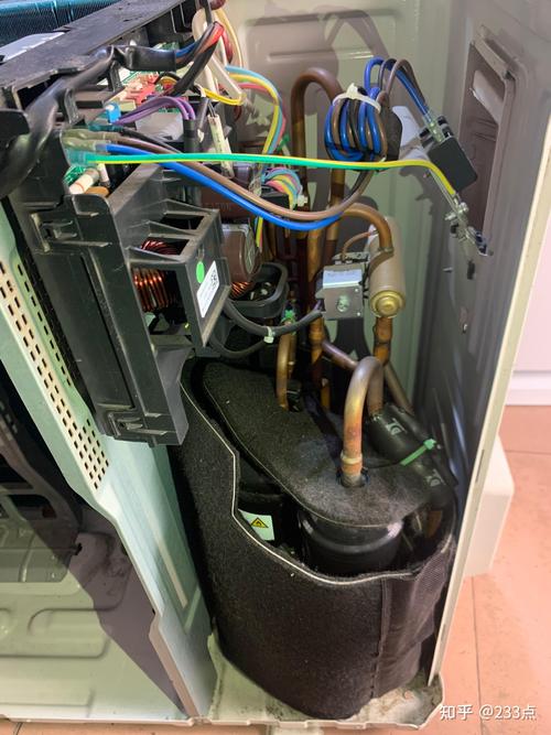 格力三p柜机压机热保护什么故障