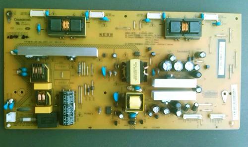 长虹lt26630x电源板故障